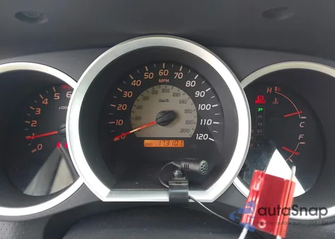 2005 Toyota Tacoma Prerunner V6 z USA, uszkodzony, nr VIN 5TEJU62N65Z028008